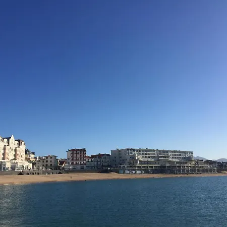 Les Pieds Dans L'eau Apartmán Saint-Jean-de-Luz