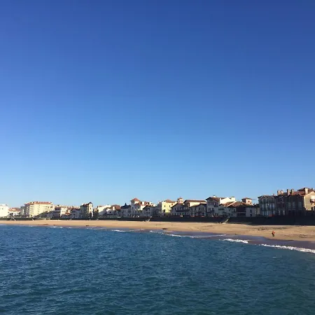 Apartmán Les Pieds Dans L'eau