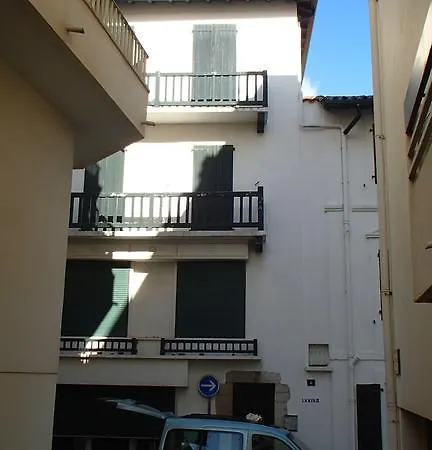 Apartmán Les Pieds Dans L'eau *